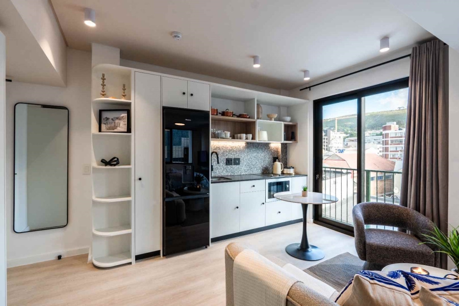 To Let 1 Bedroom Property for Rent in Cape Town City Centre Western Cape